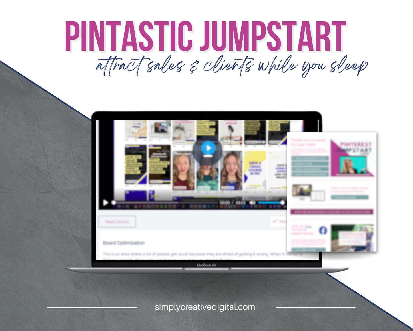 Jumpstart Foundations