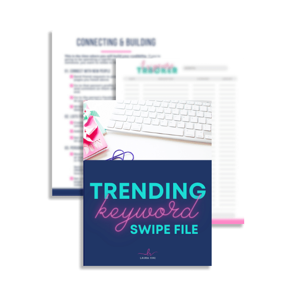 Pinterest Keyword Vault