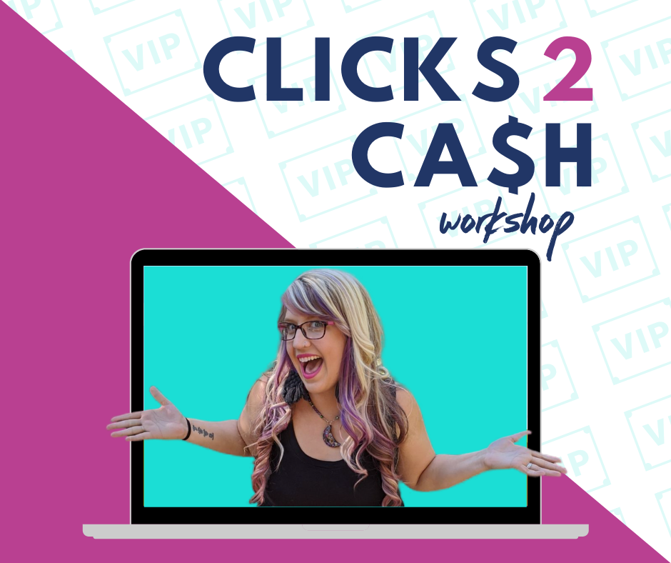 Clicks to Cash