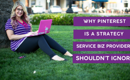 Why pinterest for business isnt just a pretty board gameits a strategy coaches service pros shouldnt ignore