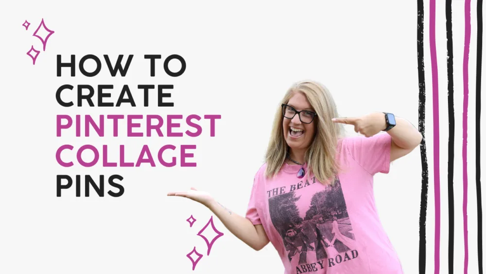 How to create pinterest collage pins: a step-by-step guide